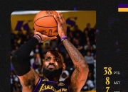 开云体育直播-湖人队长表现神勇率队取胜，士气大振