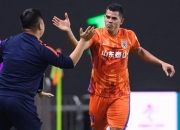 开云体育官方网站-泰山险胜天海，战绩领先