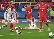 开云平台-捷克队在欧国联赛中意外失利