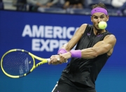 开云体育APP下载-欧洲网球队血洗美国网球队，纳达尔惊艳世界的简单介绍