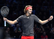 开云APP-关于ATP总决赛完胜年终总决赛，兹维列夫状态火热的信息