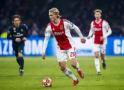 开云体育-大腿伤退！尤文图斯客场战平阿贾克斯的简单介绍