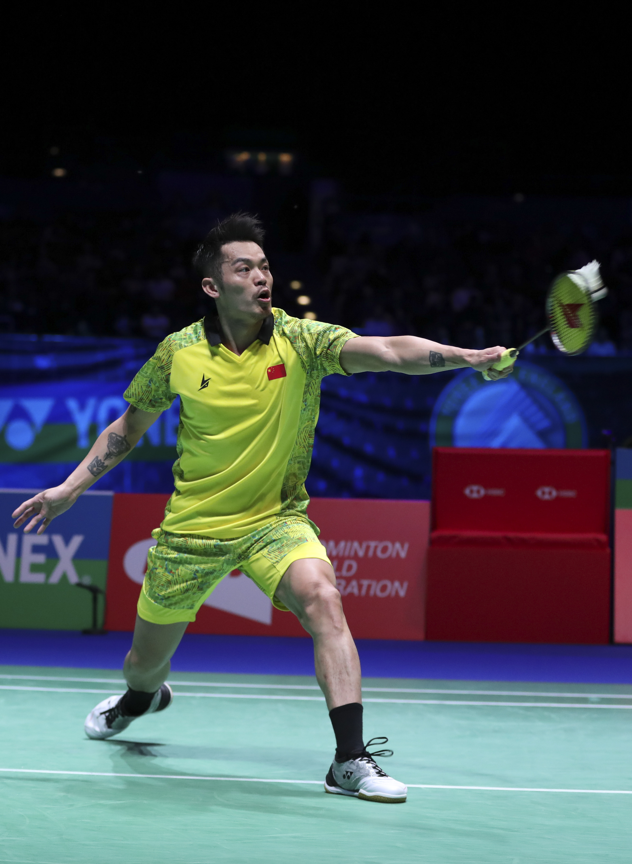 关于日本羽毛球队强势印尼羽毛球队，林丹高光表现的信息