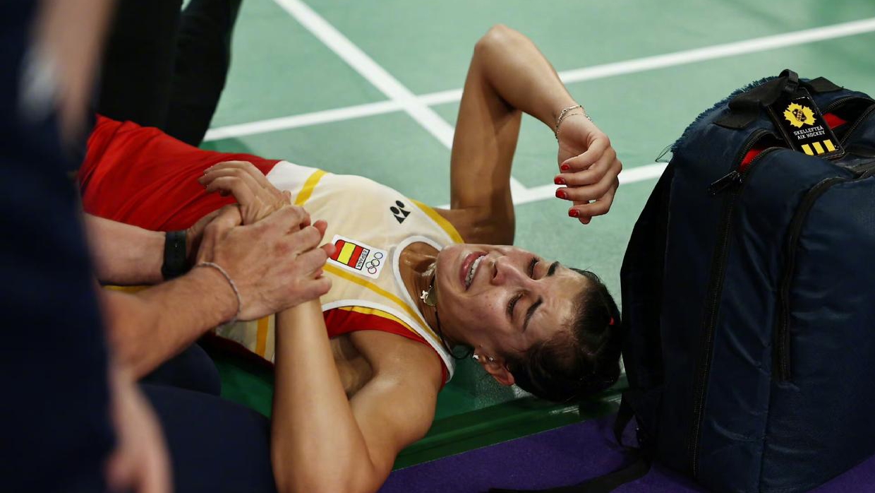 中国羽毛球队绝杀印尼羽毛球队，马琳绝境逆转的简单介绍