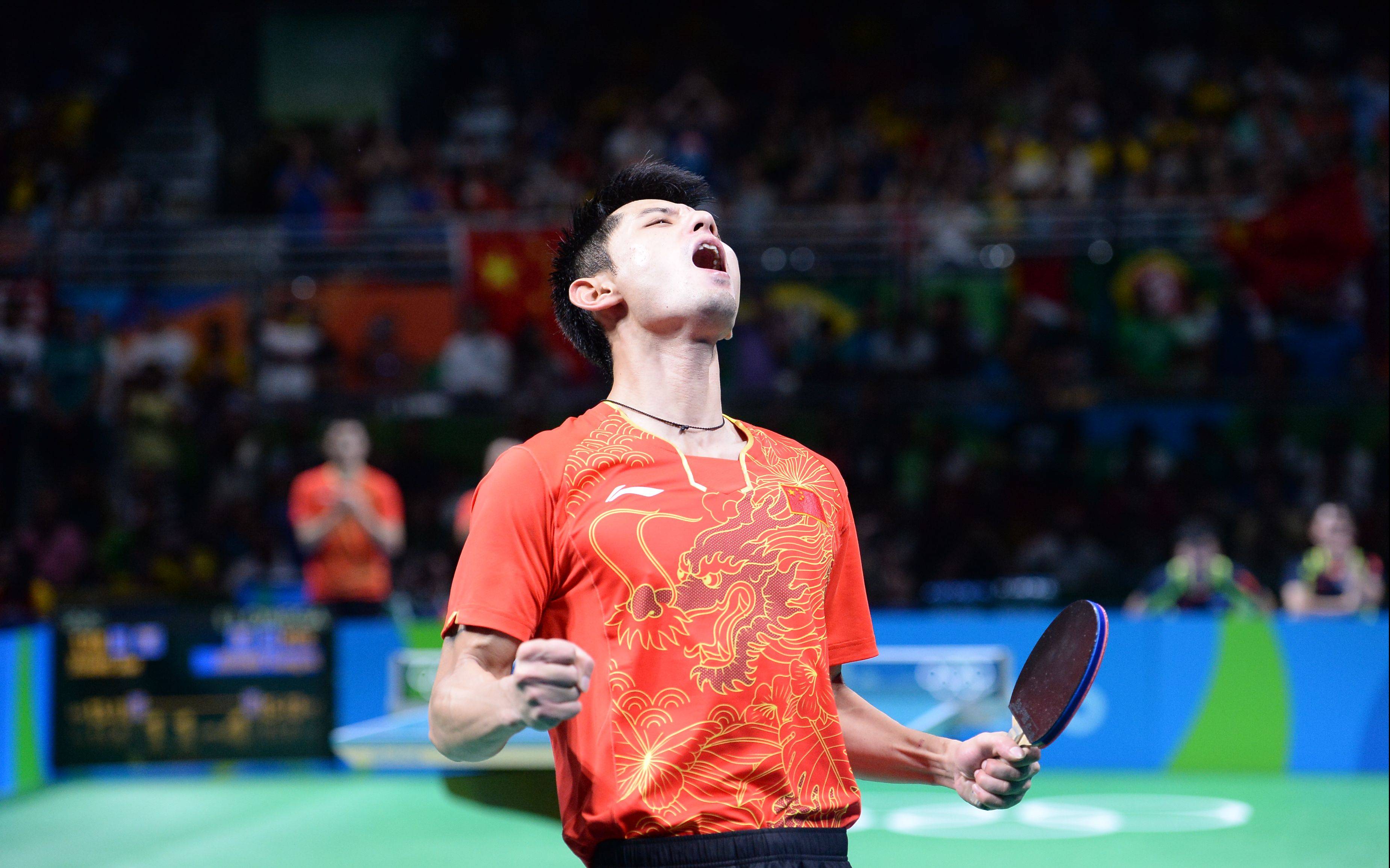 法国乒乓球队轻取德国乒乓球队,张继科惊艳世界的简单介绍 法国乒乓球队轻取德国乒乓球队,张继科惊艳世界的简单介绍