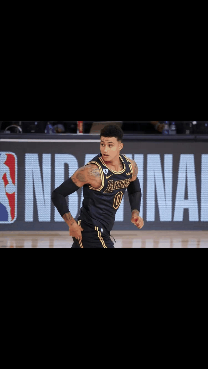 关于雷霆逆转湖人，凯尔·库兹马惊艳世界的信息