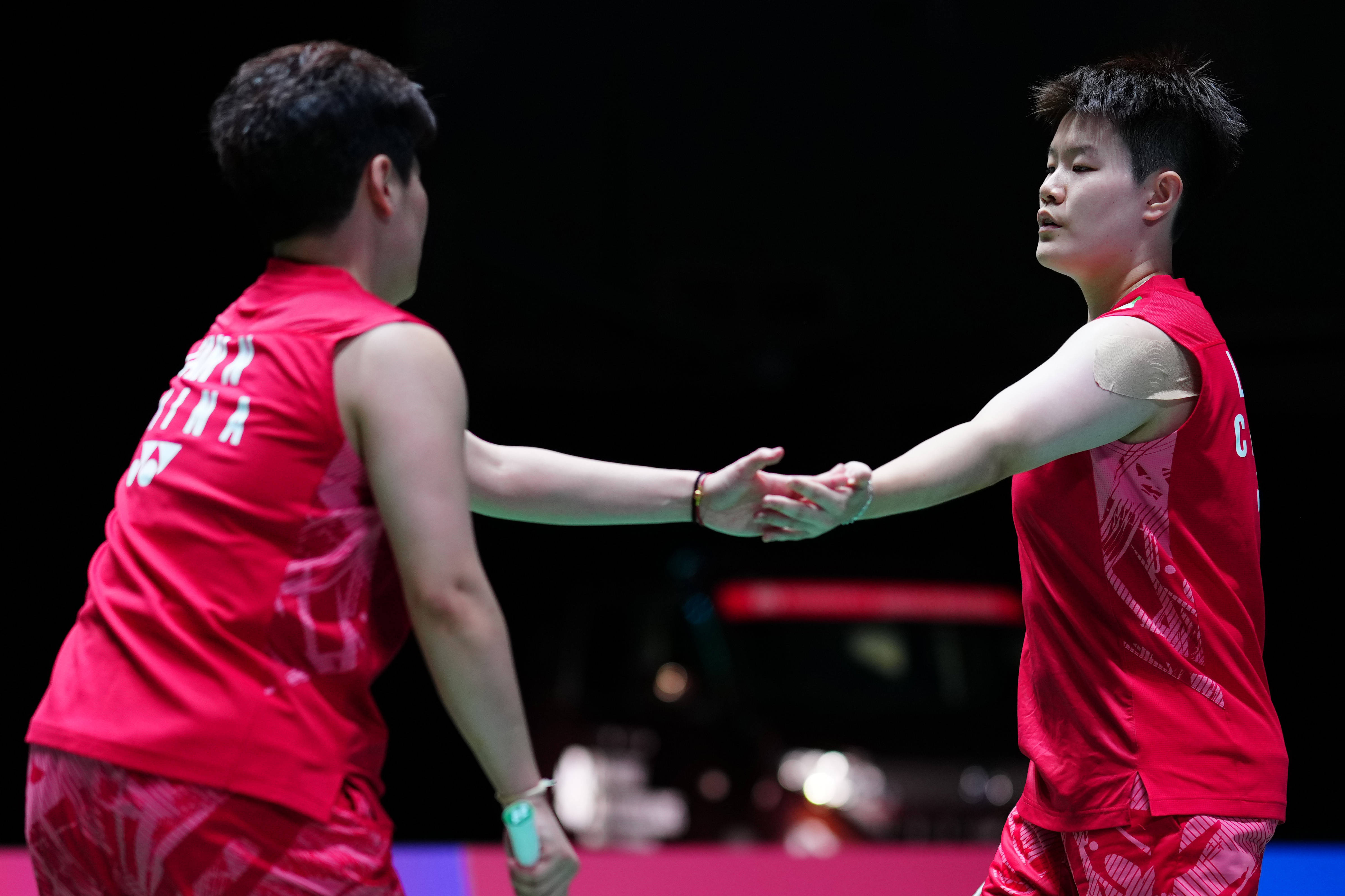 日本羽毛球队翻盘中国羽毛球队，安赛龙送出助攻的简单介绍