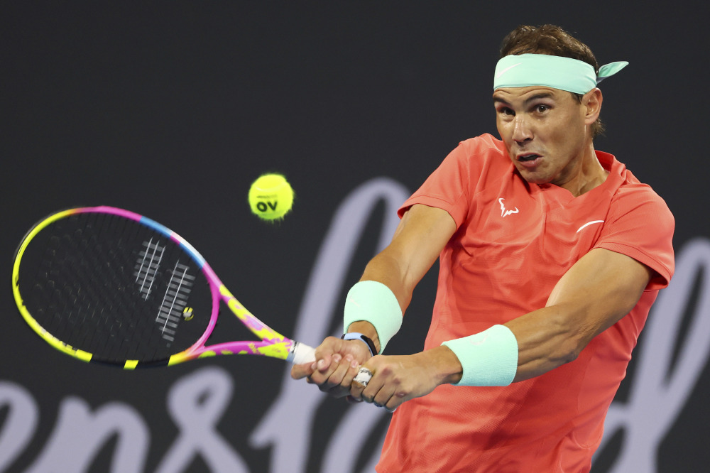 西班牙网球队绝杀日本网球队,纳达尔统治全场的简单介绍 西班牙网球队绝杀日本网球队,纳达尔统治全场的简单介绍