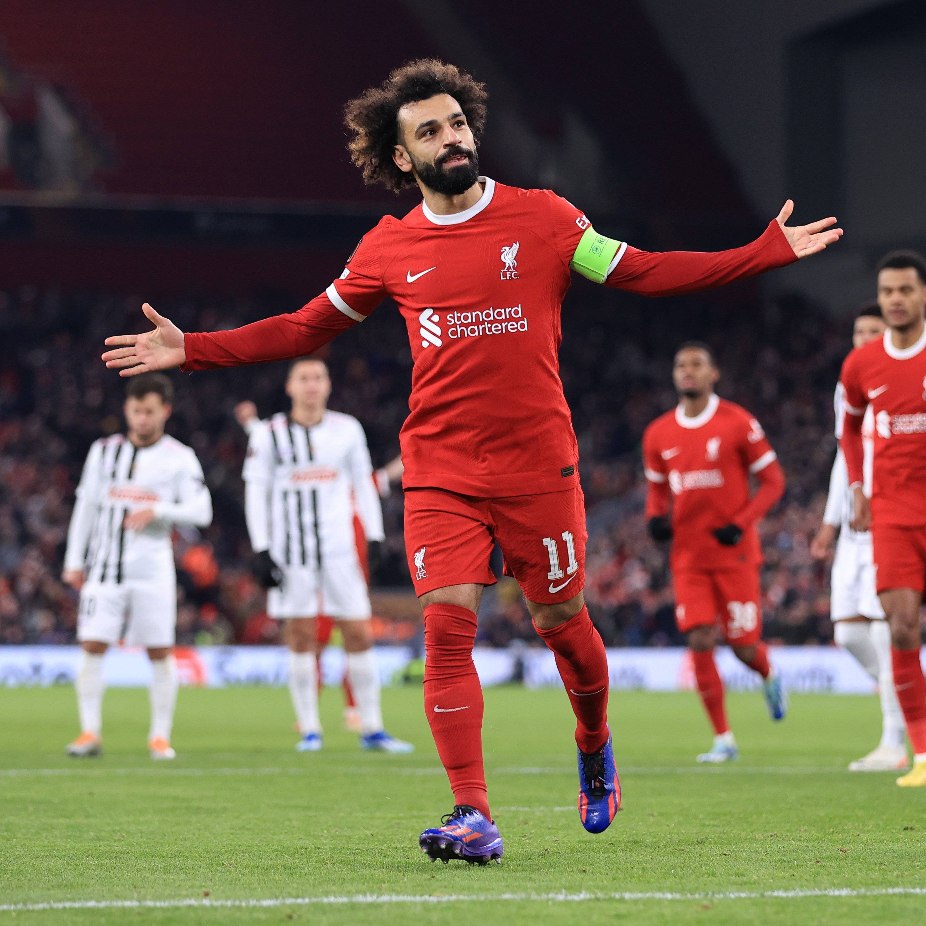 乌拉圭逆转土耳其,萨拉赫打破历史纪录的简单介绍 乌拉圭逆转土耳其,萨拉赫打破历史纪录的简单介绍