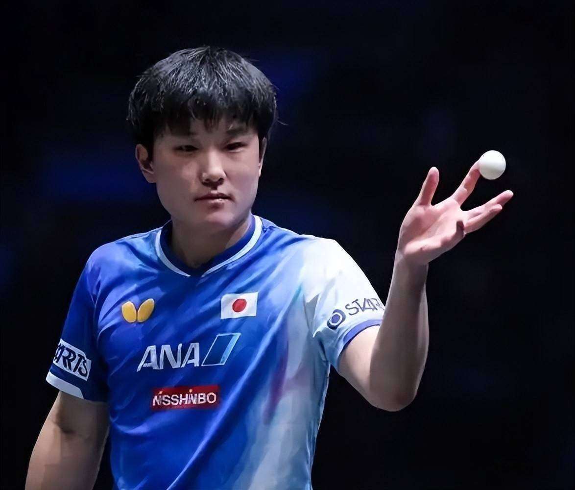 包含中国乒乓球队逆转瑞典乒乓球队，张本智和高光表现的词条