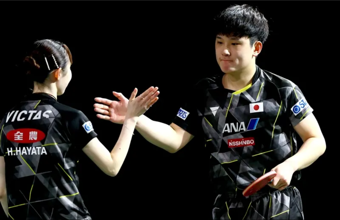 日本乒乓球队绝杀奥地利乒乓球队，张本智和制霸全场的简单介绍