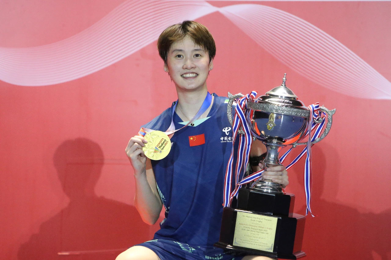 包含韩国队碾压法国队，陈雨菲状态火热的词条