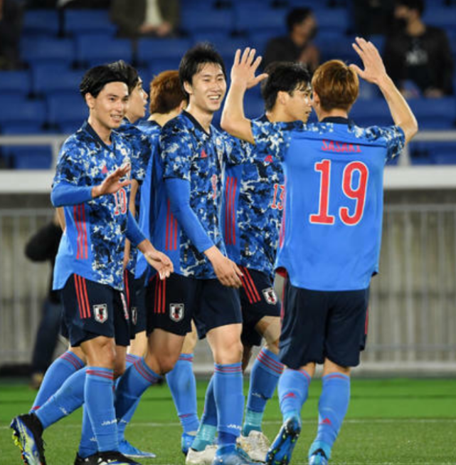 韩国队碾压日本队，辛杜扛起全队