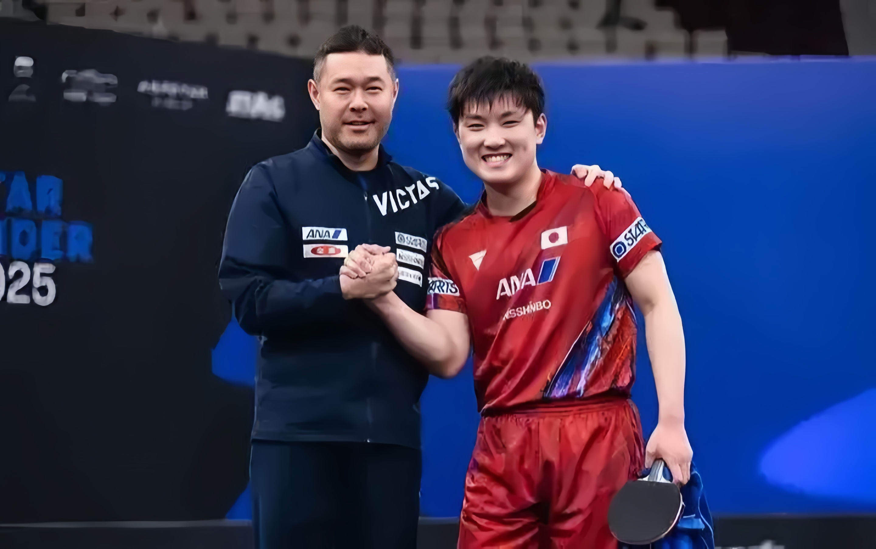 日本队力克德国队,张本智和关键制胜的简单介绍 日本队力克德国队,张本智和关键制胜的简单介绍