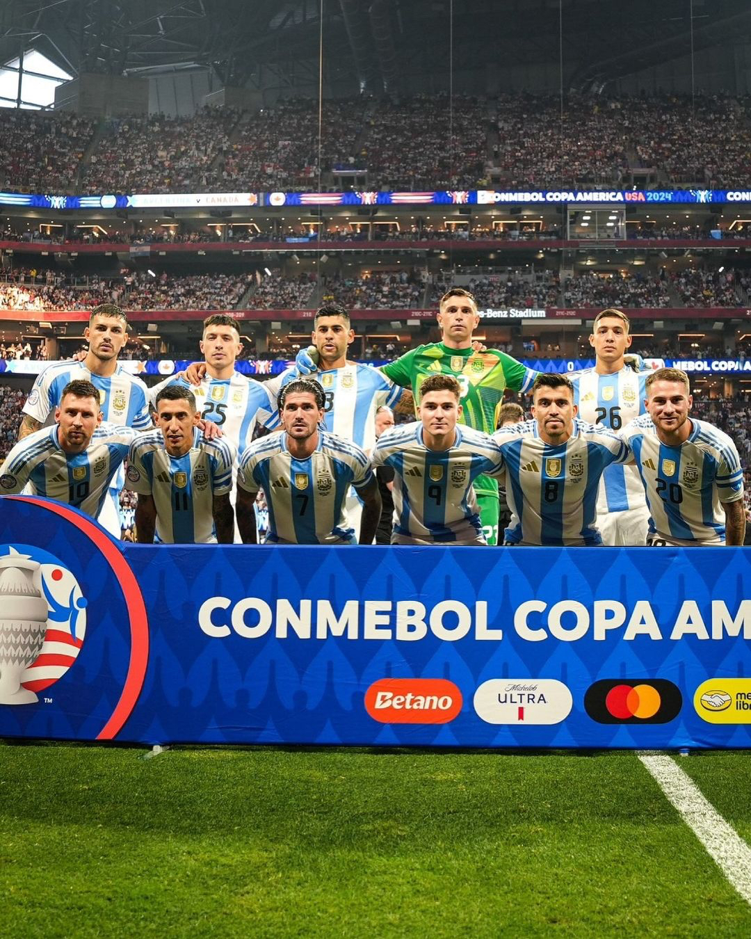 阿根廷国家队晋级告捷，成功晋级