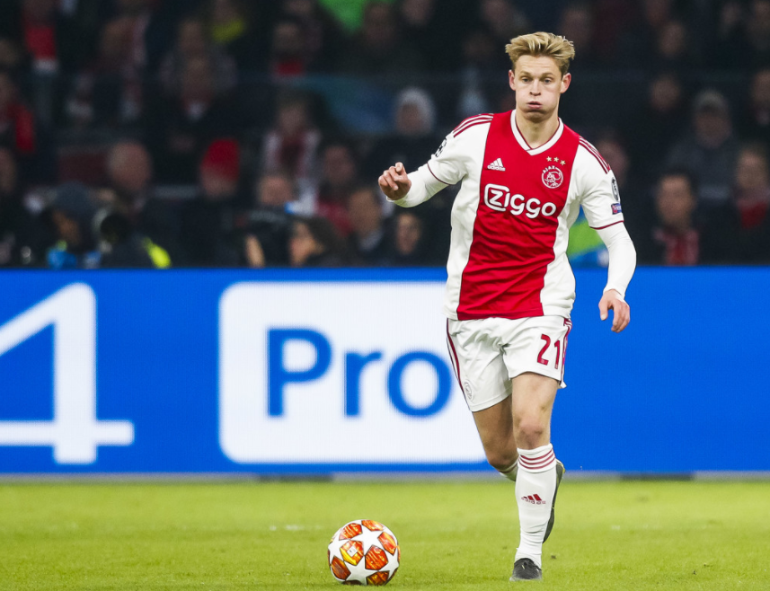 大腿伤退!尤文图斯客场战平阿贾克斯的简单介绍 大腿伤退!尤文图斯客场战平阿贾克斯的简单介绍