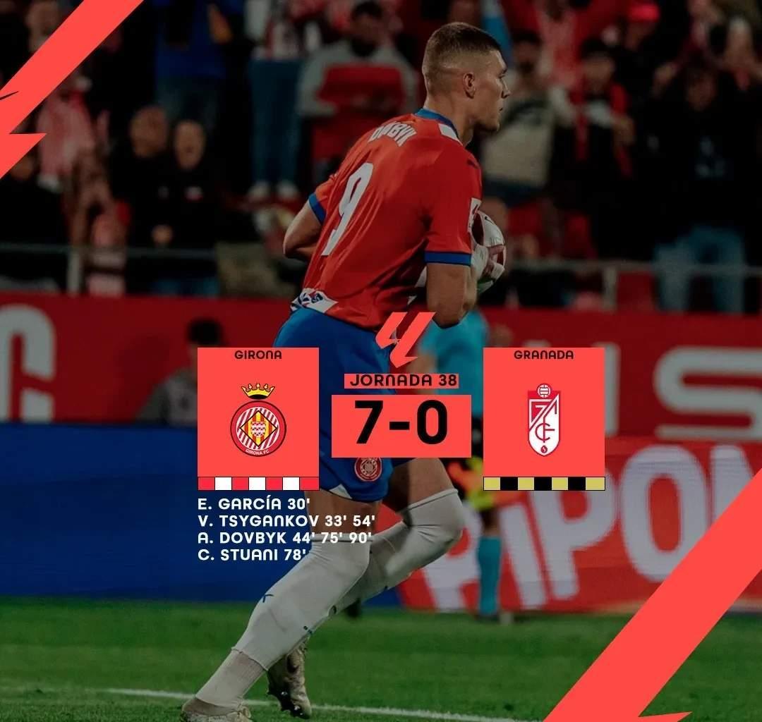 格拉纳达客场逆转赫罗纳,重返胜利轨道的简单介绍 格拉纳达客场逆转赫罗纳,重返胜利轨道的简单介绍