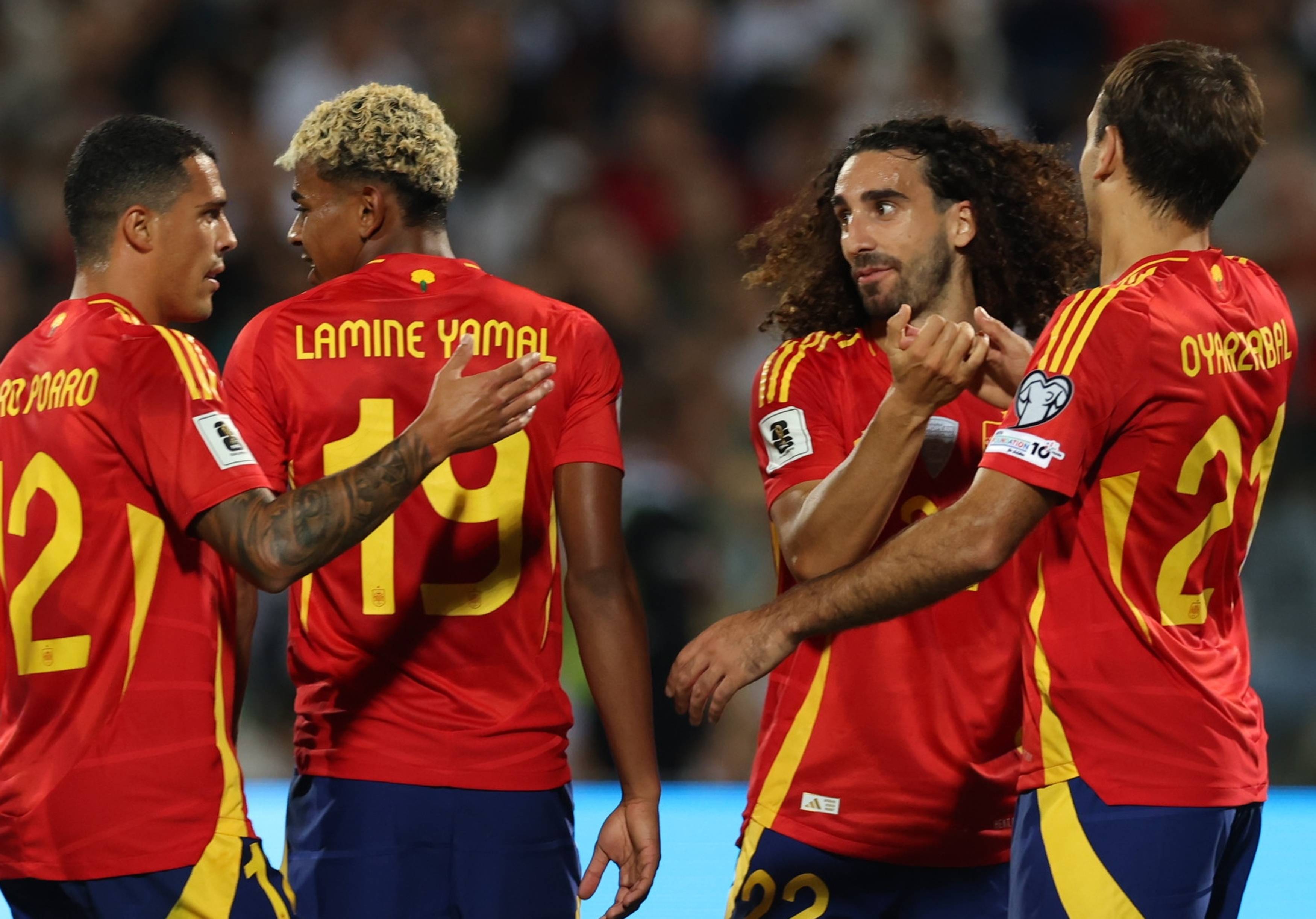 关于保加利亚备战欧预赛，备受关注的信息