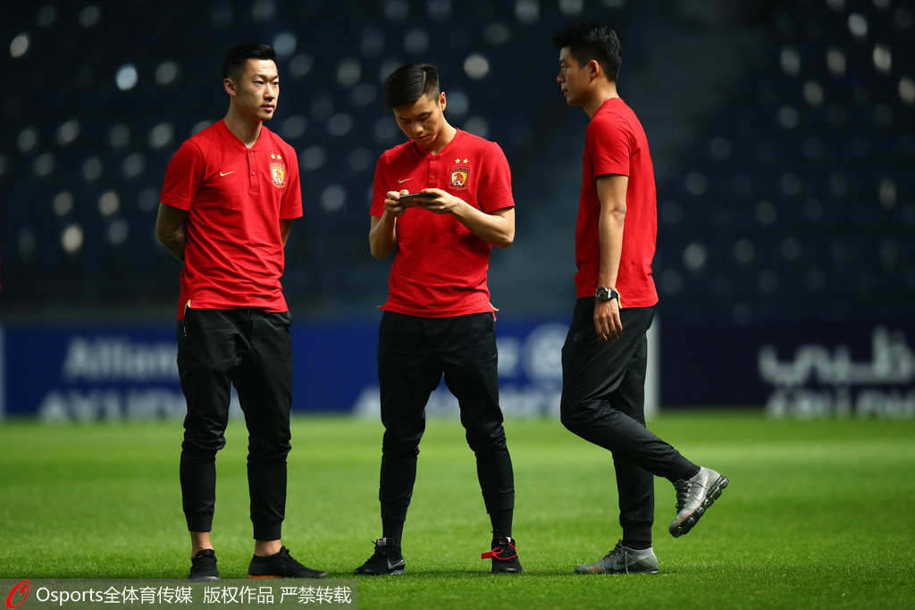 恒大队员继续冲劲，锁定前四的简单介绍