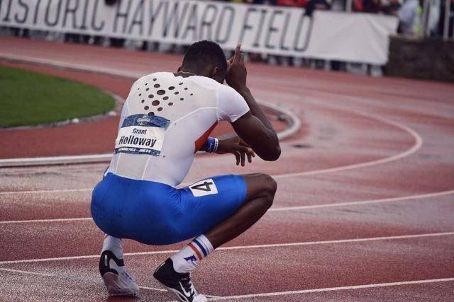 世界纪录再次被打破，越来越强的竞争