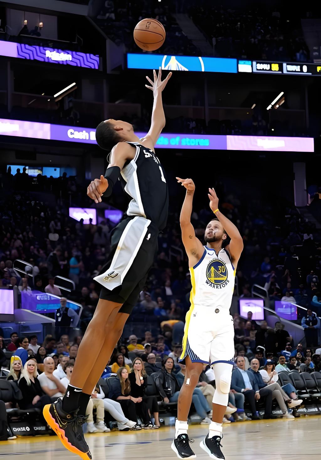 马刺豪取六连胜！马龙带领球队实现惊人反弹