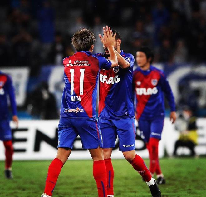 包含东京FC拼尽全力，终获胜利的词条