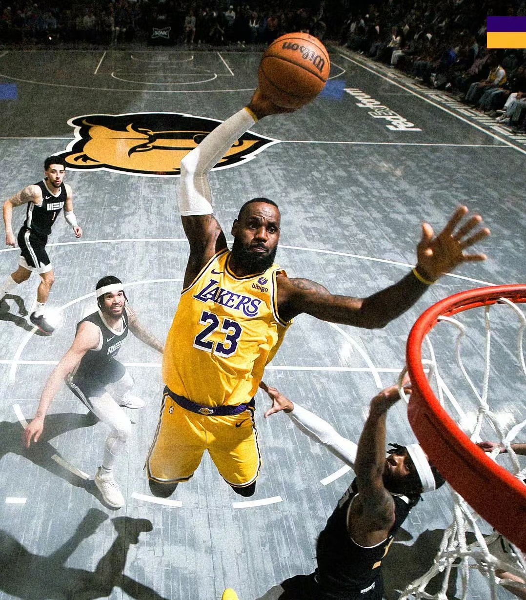 火箭队大胜湖人!詹姆斯又一次被完胜 火箭队大胜湖人!詹姆斯又一次被完胜