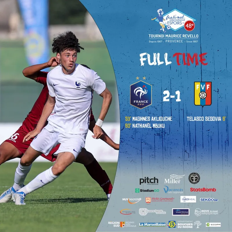 委内瑞拉轻取卢瓦尔，小组第一晋级的简单介绍