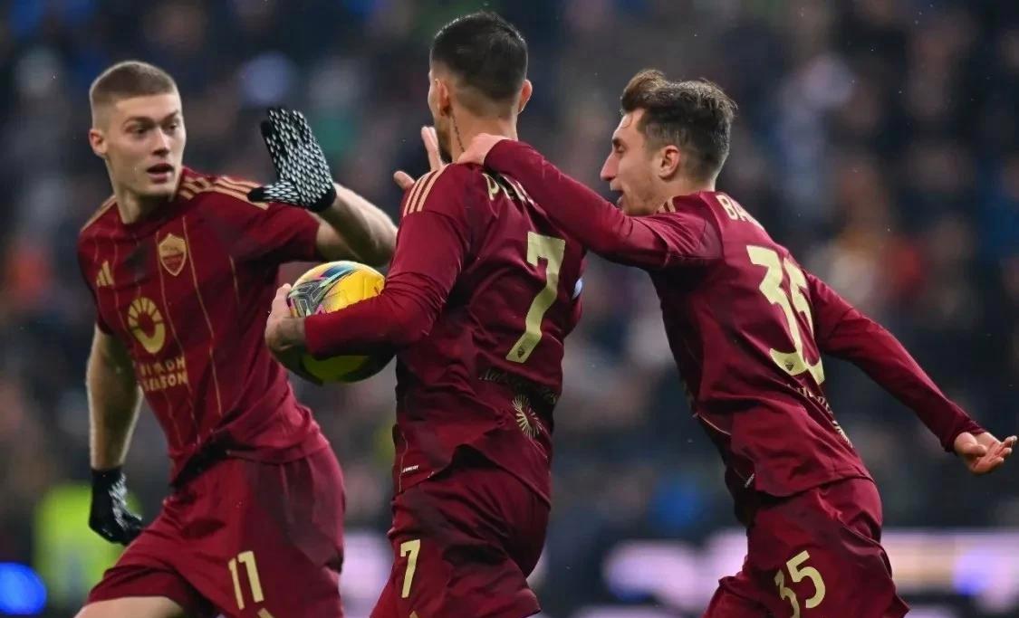 包含罗马不平凡逆转AC米兰,赢得口碑的词条 包含罗马不平凡逆转AC米兰,赢得口碑的词条