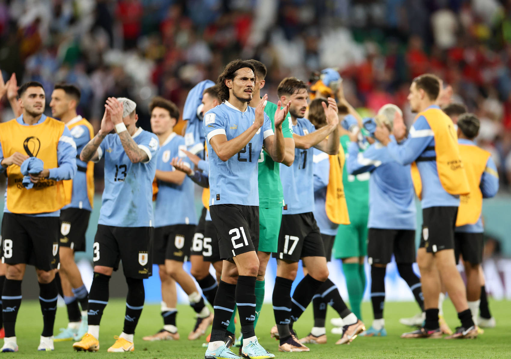 波兰队在对阵乌拉圭队的友谊赛中取胜，实力凸显的简单介绍