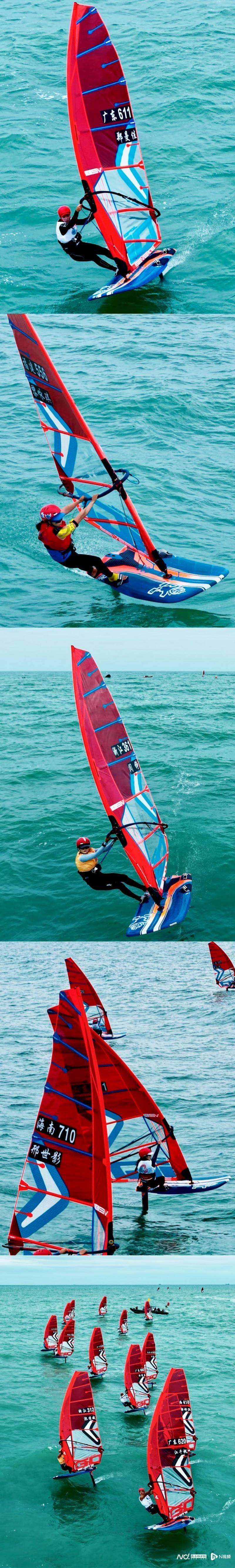 世界冠军争夺风筝帆板赛,速度快如闪电的简单介绍 世界冠军争夺风筝帆板赛,速度快如闪电的简单介绍