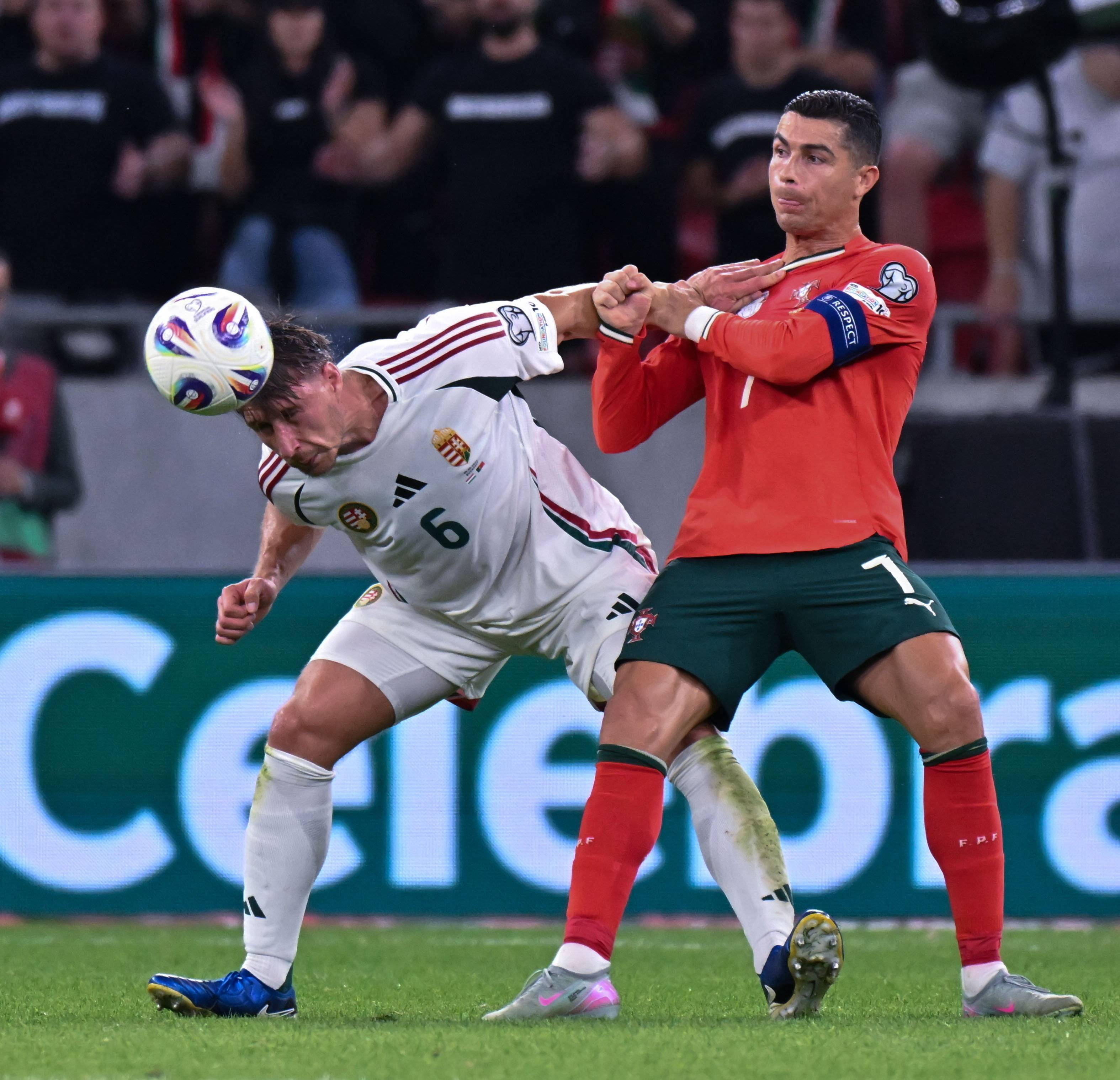 匈牙利强队在欧洲比赛中亮相