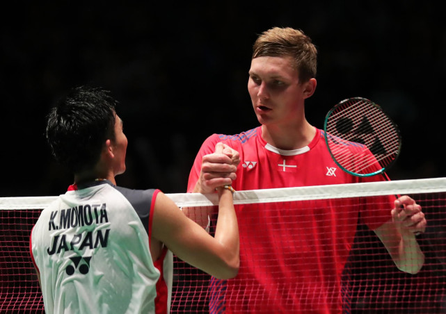 法国队险胜印度队,桃田贤斗统治全场的简单介绍 法国队险胜印度队,桃田贤斗统治全场的简单介绍