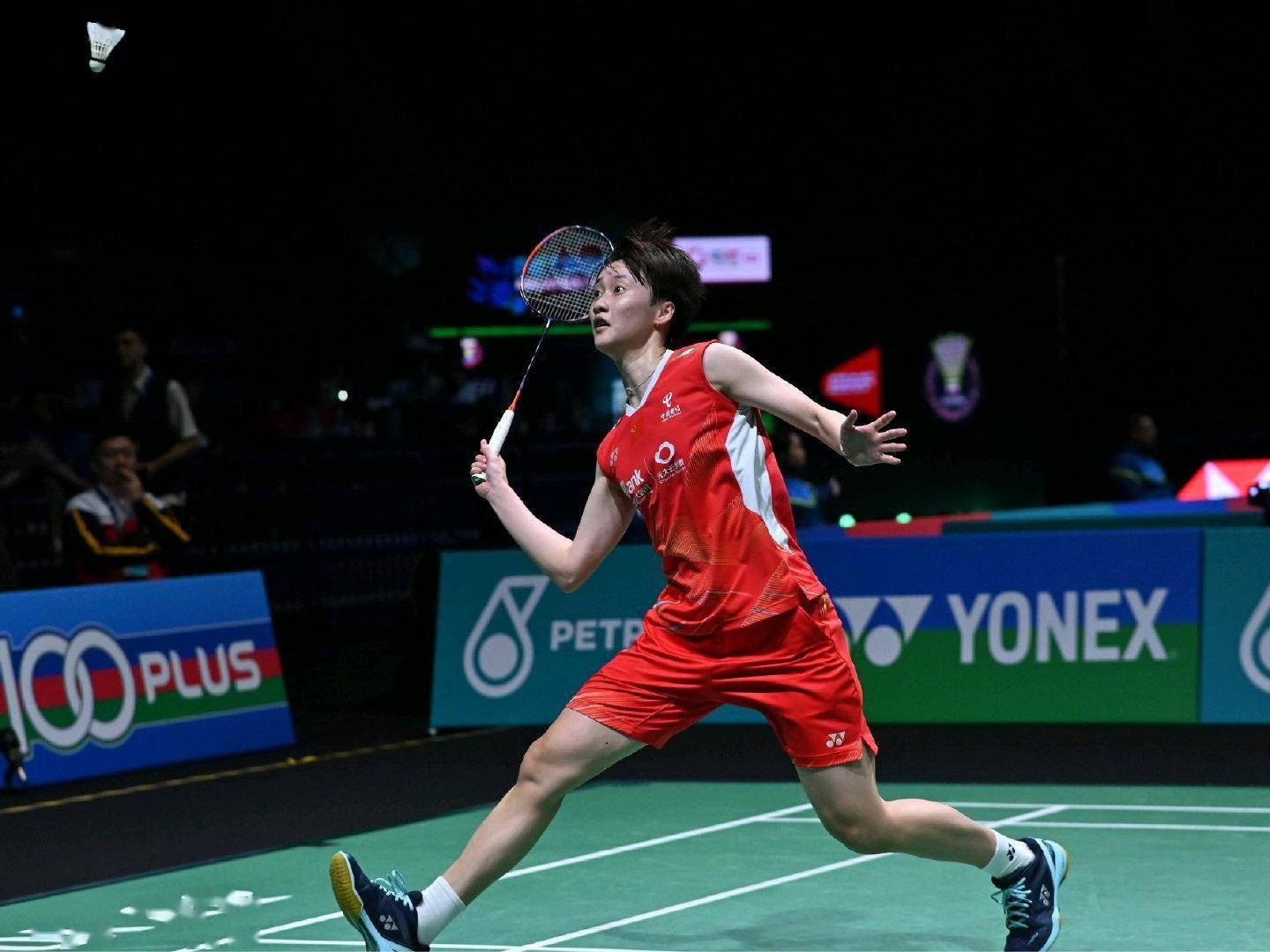 法国队险胜丹麦队，陈雨菲关键制胜的简单介绍