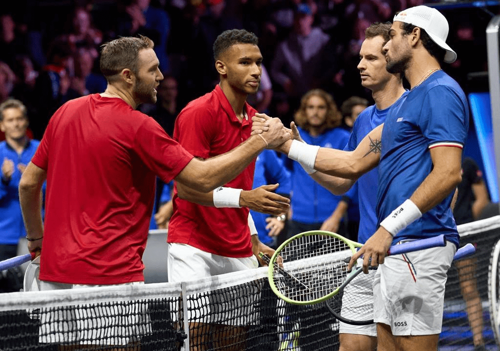 拉沃尔杯绝杀ATP总决赛，西西帕斯统治全场的简单介绍