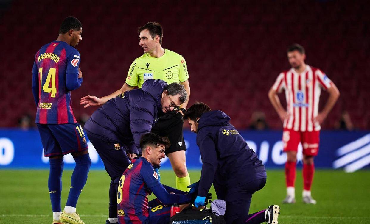 马竞巴萨实力对比,谁能成为头号王者 马竞巴萨实力对比,谁能成为头号王者