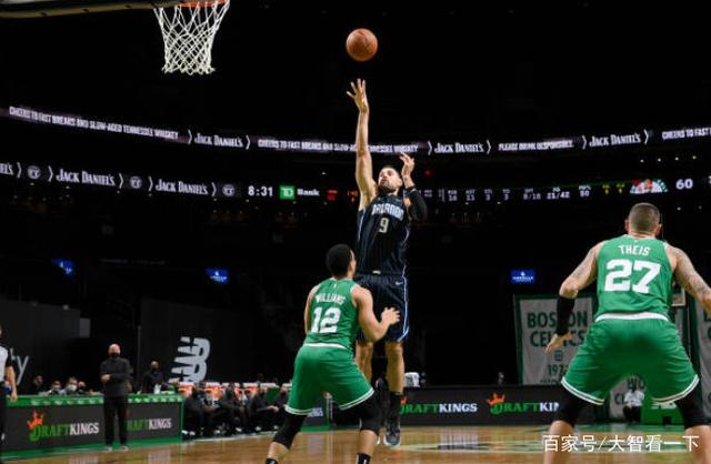 上海队力克凯尔特人，武切维奇高光表现的简单介绍