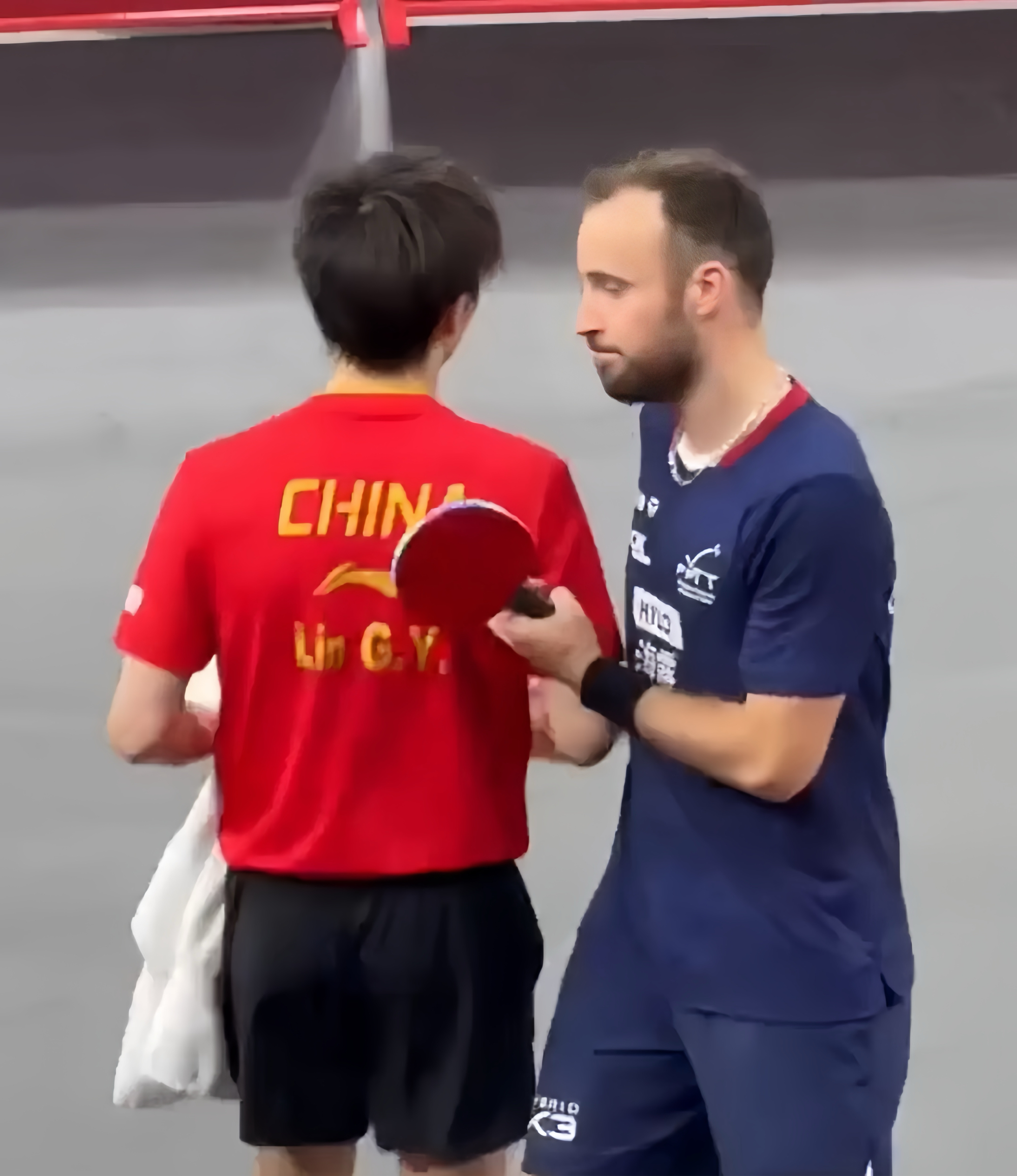 包含波兰乒乓球队翻盘奥地利乒乓球队,许昕送出助攻的词条 包含波兰乒乓球队翻盘奥地利乒乓球队,许昕送出助攻的词条