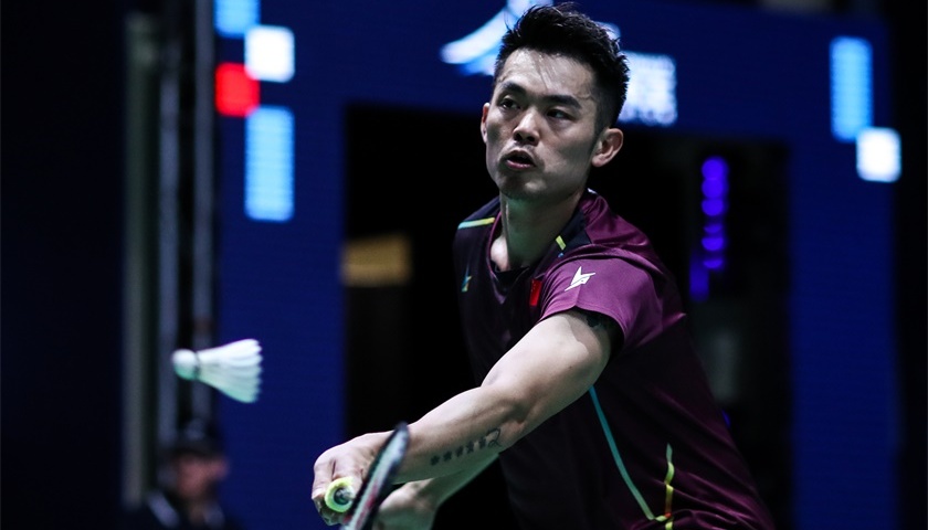 包含日本羽毛球队轻取法国羽毛球队，谌龙爆发神勇的词条