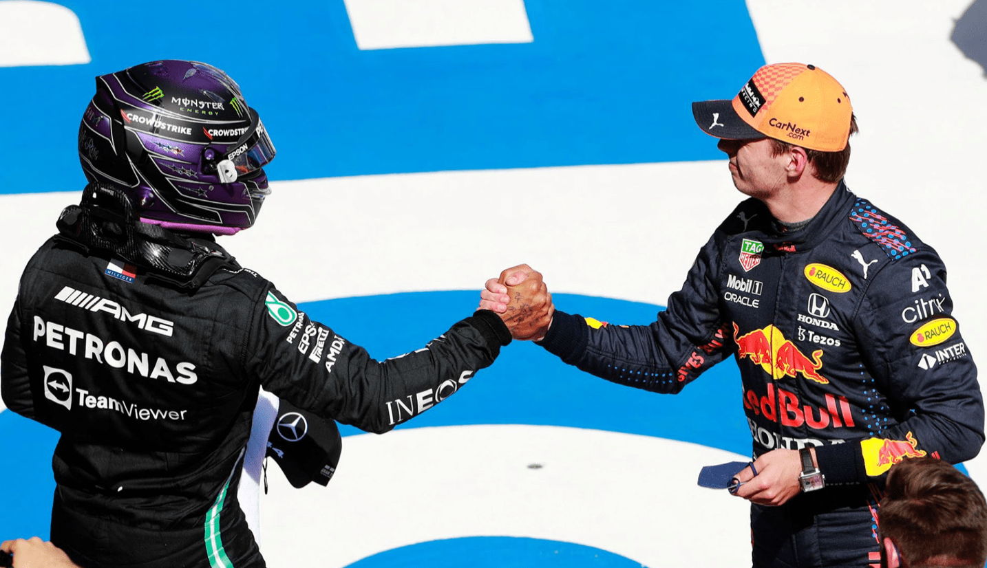 关于红牛二队碾压威廉姆斯，汉密尔顿高光表现的信息