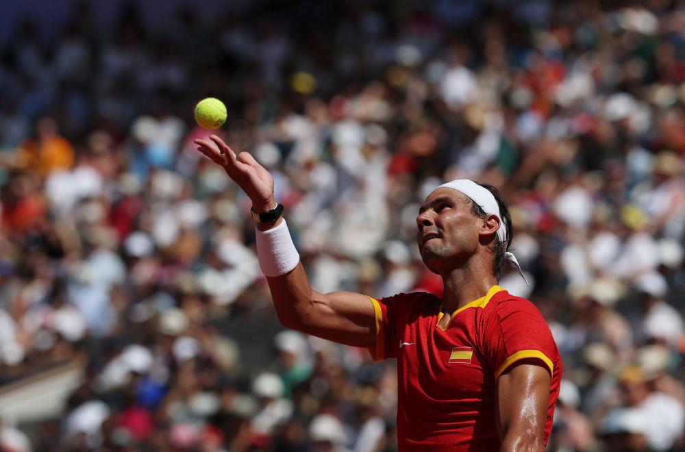 欧洲网球队血洗美国网球队,纳达尔惊艳世界的简单介绍 欧洲网球队血洗美国网球队,纳达尔惊艳世界的简单介绍