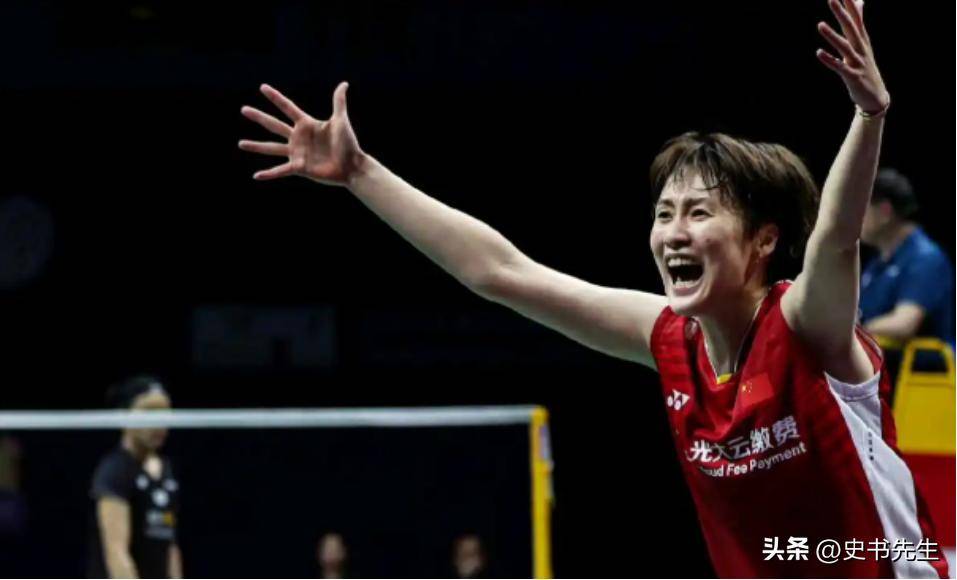 法国队险胜中国队，陈雨菲统治全场的简单介绍