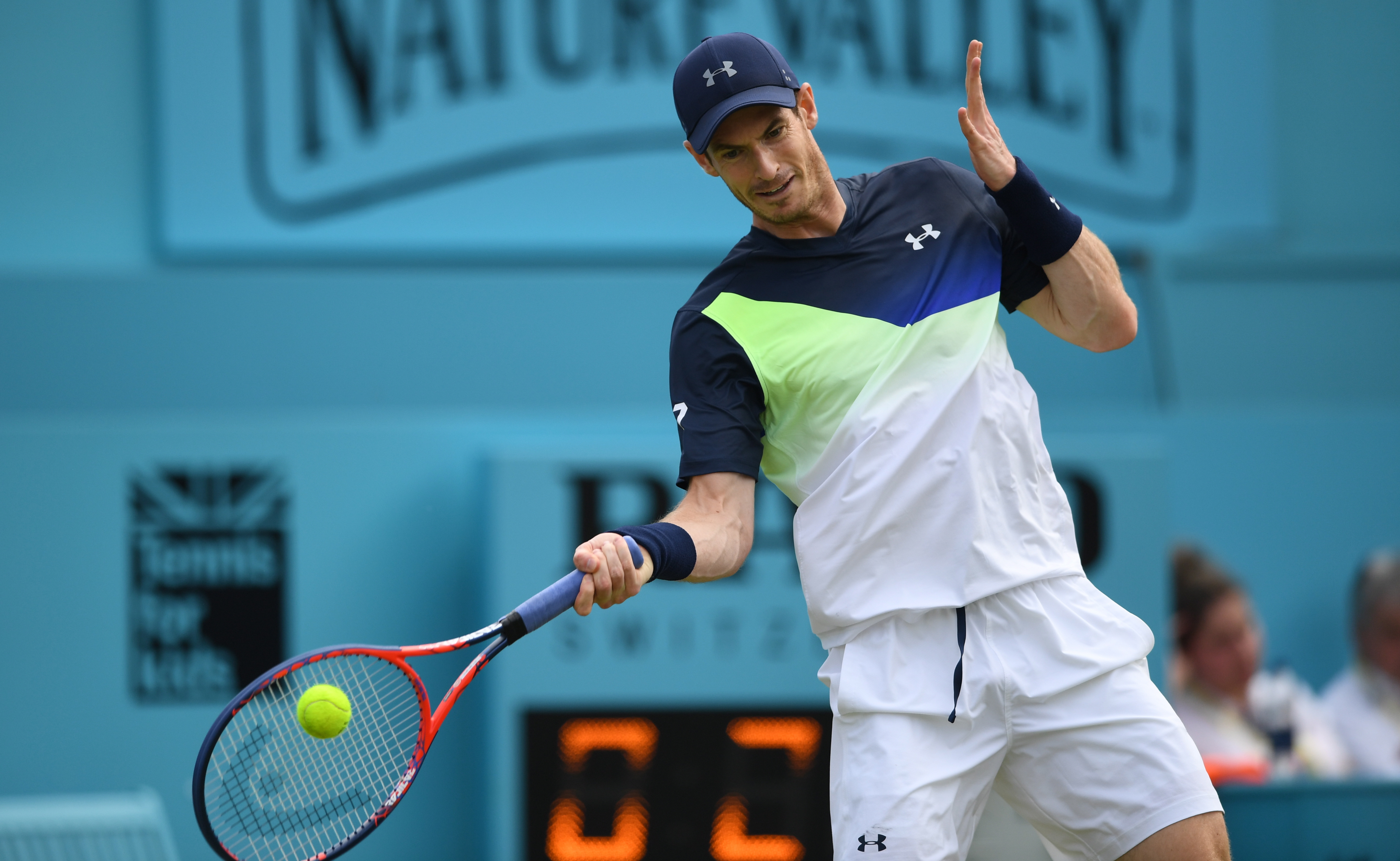 英国网球队轻取世界网球队，穆雷制霸全场的简单介绍