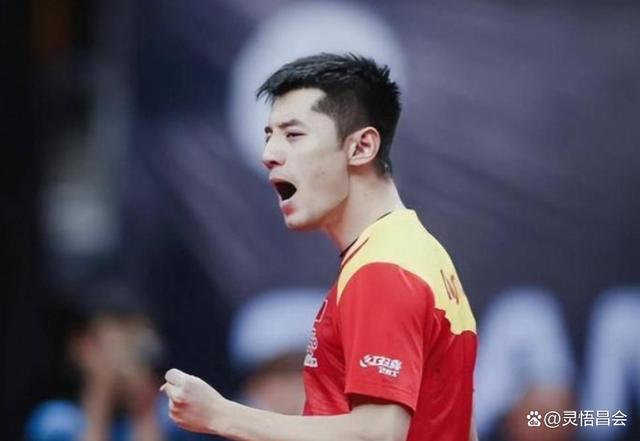 奥地利乒乓球队强势英国乒乓球队，张继科高光表现的简单介绍