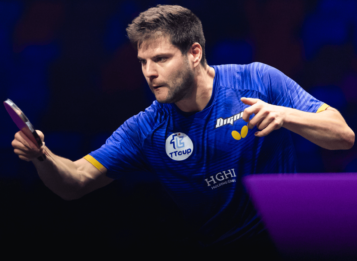 韩国乒乓球队翻盘奥地利乒乓球队，奥恰洛夫送出助攻的简单介绍