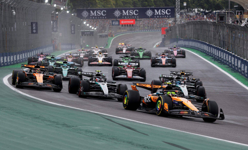 梅赛德斯轻取哈斯车队,诺里斯扛起全队的简单介绍 梅赛德斯轻取哈斯车队,诺里斯扛起全队的简单介绍