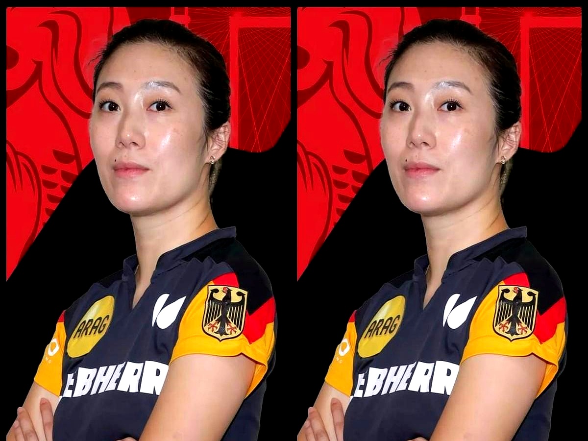 韩国乒乓球队翻盘瑞典乒乓球队，奥恰洛夫统治全场的简单介绍