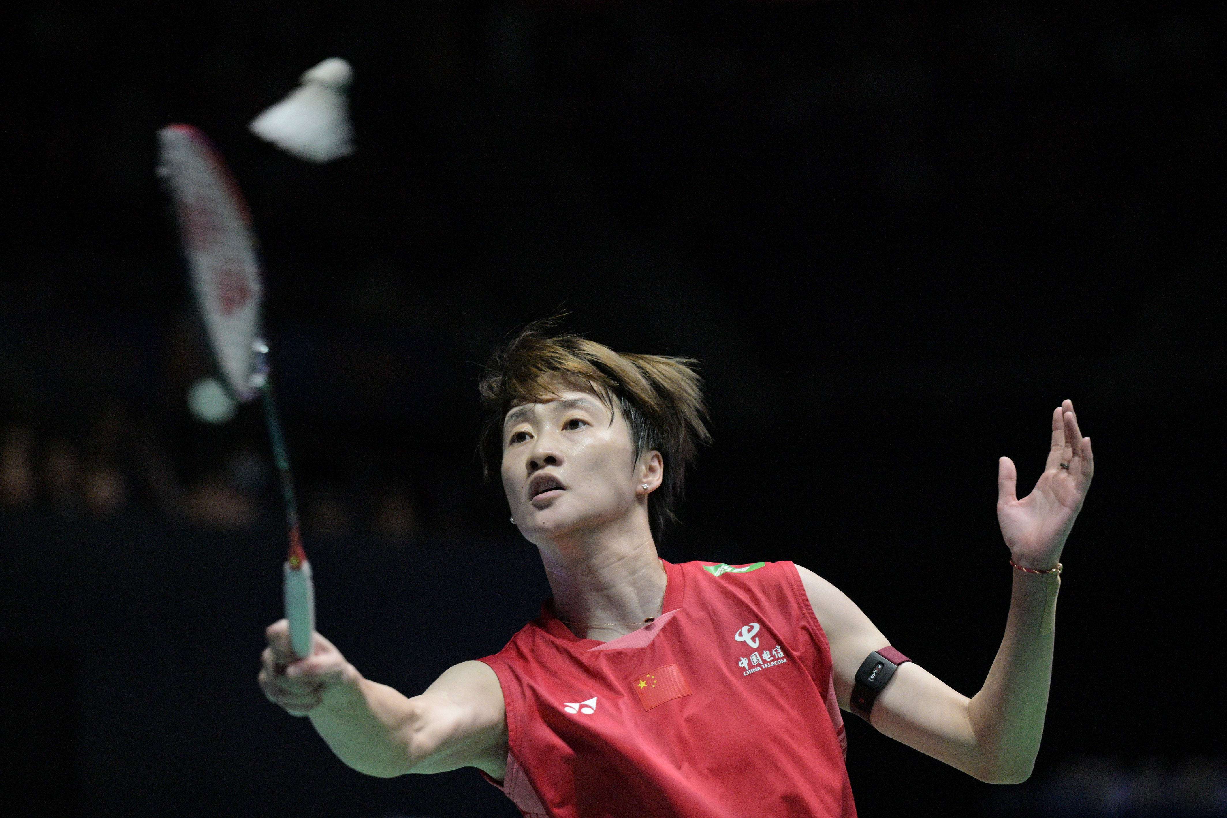 包含日本队翻盘法国队，陈雨菲惊艳四座的词条