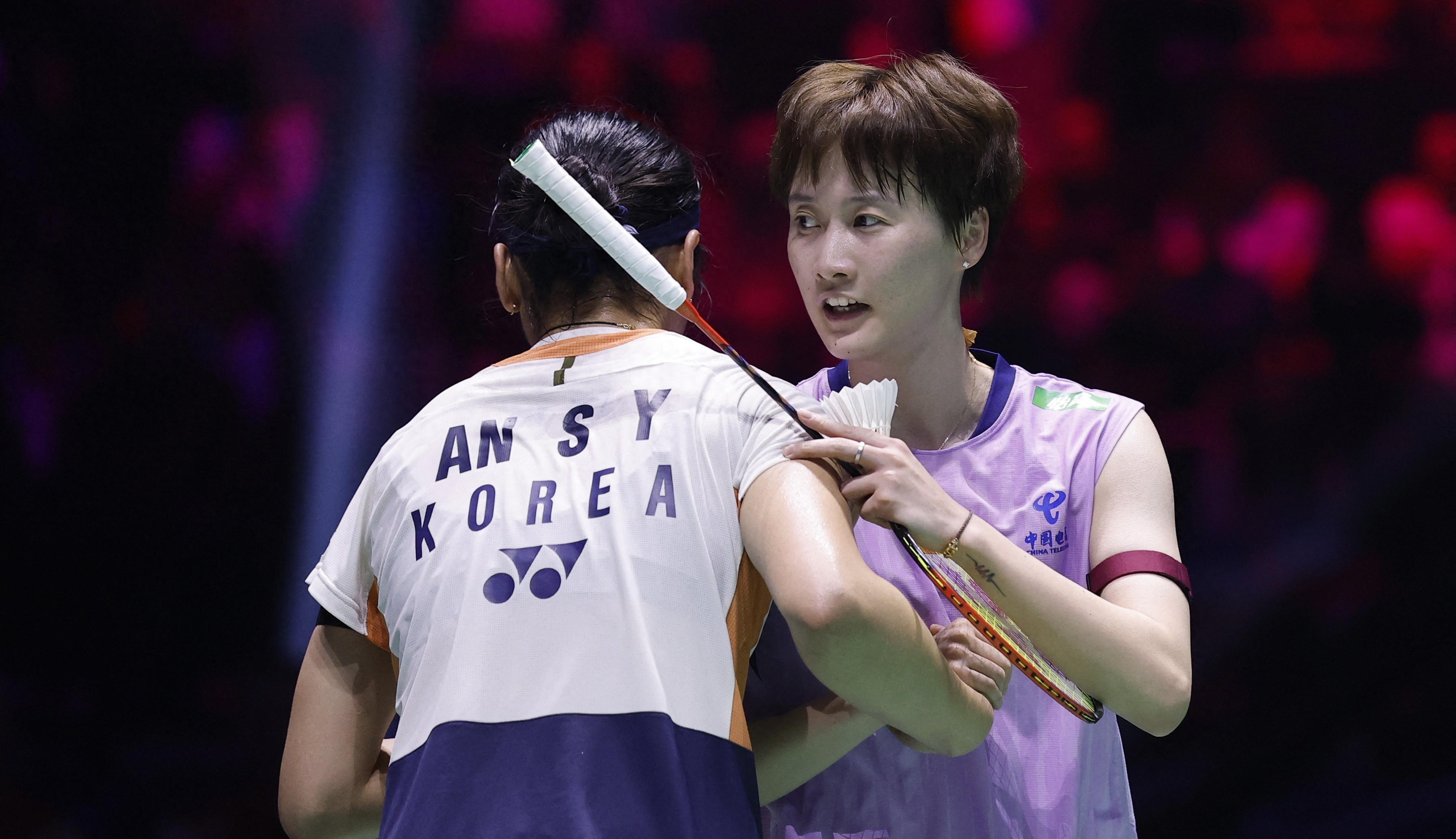 包含日本队翻盘法国队，陈雨菲惊艳四座的词条