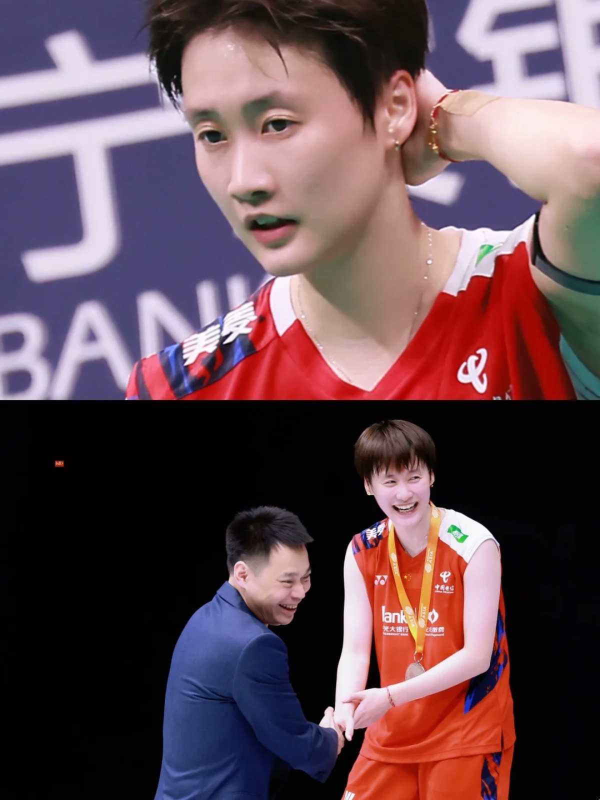 泰国队逆转德国队,陈雨菲带队取胜 泰国队逆转德国队,陈雨菲带队取胜